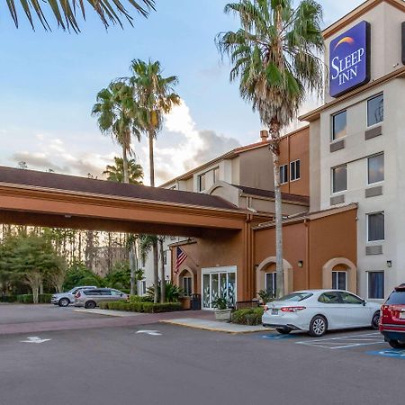 Sleep Inn Near Busch Gardens - Usf Temple Terrace Экстерьер фото