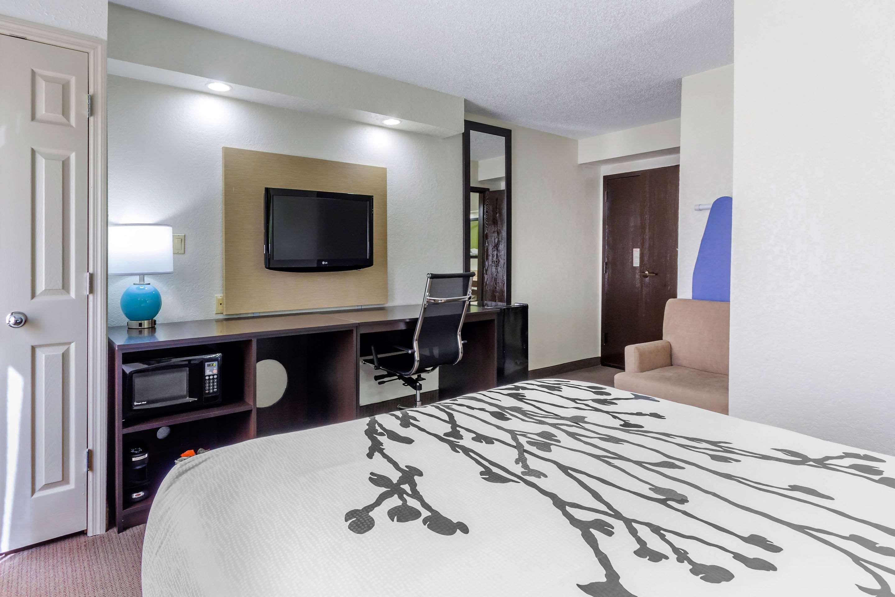 Sleep Inn Near Busch Gardens - Usf Temple Terrace Экстерьер фото