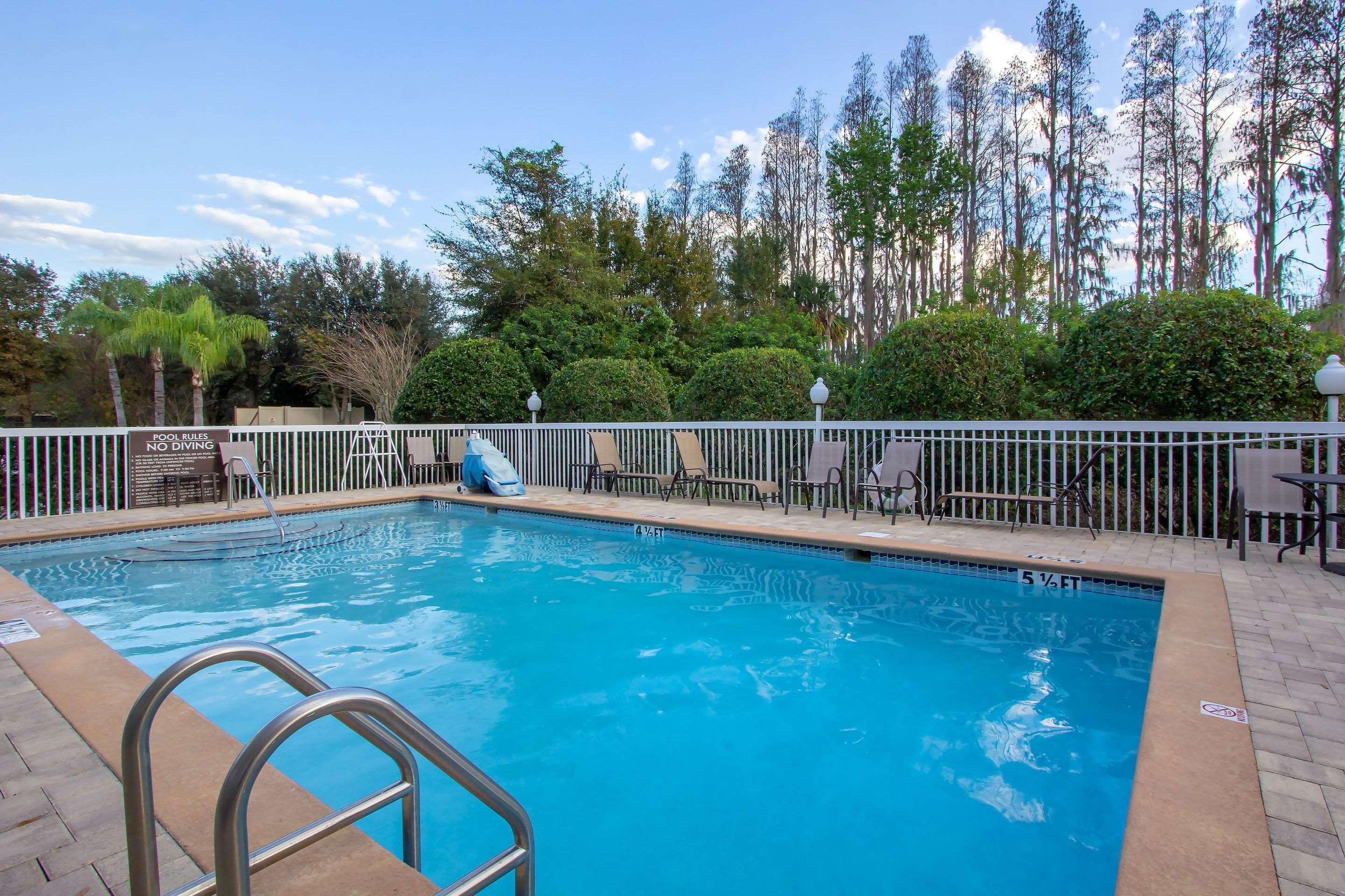 Sleep Inn Near Busch Gardens - Usf Temple Terrace Экстерьер фото